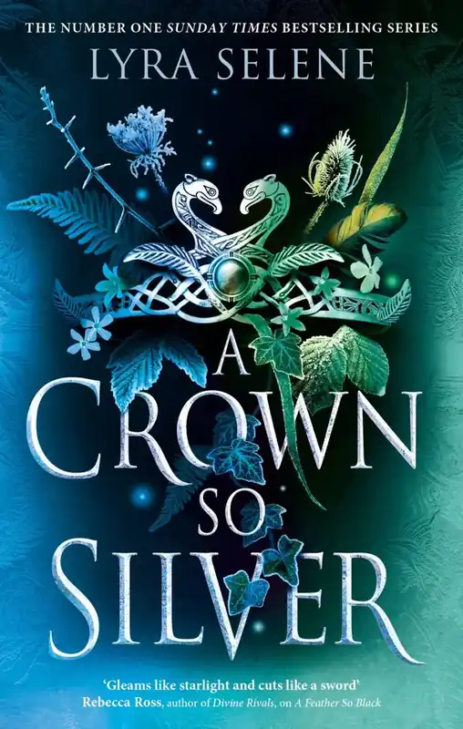 Nieuw A Crown So Silver