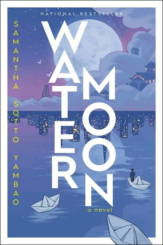 Water Moon Gereduceerde Prijs