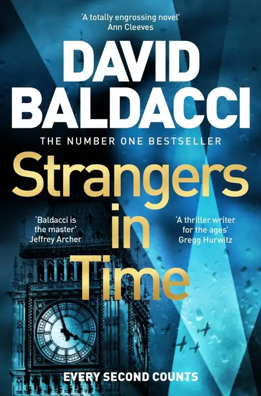 Strangers in Time Laatste Kans