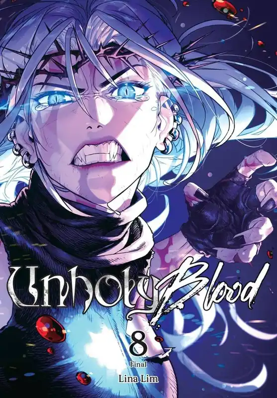 Unholy Blood, Vol. 8 Direct Verzonden
