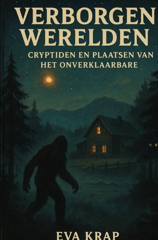 Direct Beschikbaar Verborgen werelden / Druk 1