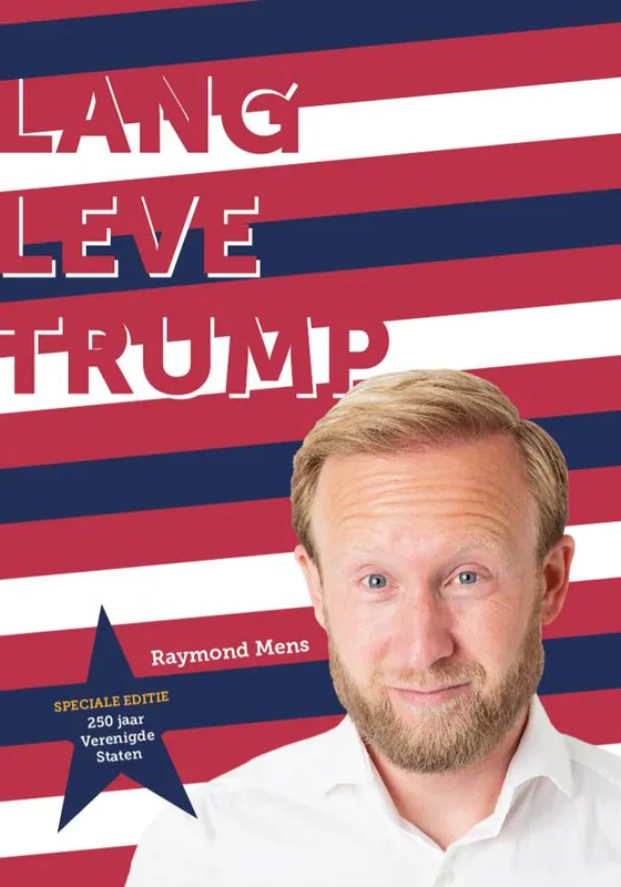 Korting Lang leve Trump / Druk 1