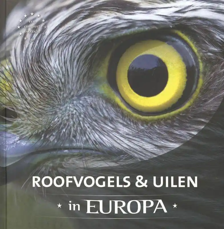 Weekendaanbieding Roofvogels & uilen in Europa / Druk 1