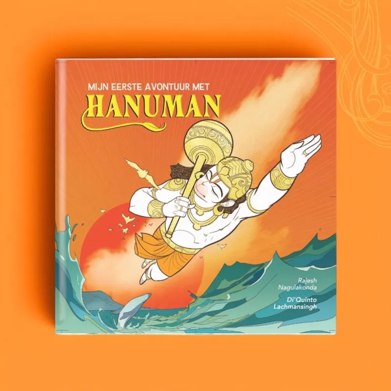 Dagaanbieding Hanuman / Druk 1