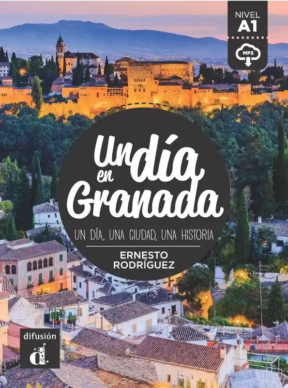 Un día en Granada / 1 Edition Nieuw