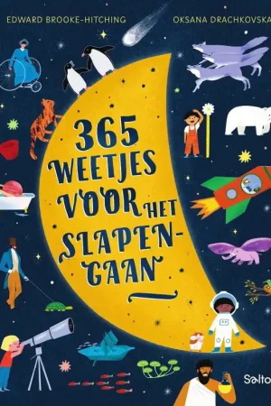 365 weetjes voor het slapengaan / Druk 1 Finale Uitverkoop