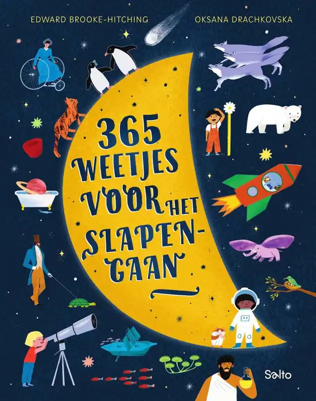 365 weetjes voor het slapengaan / Druk 1 Finale Uitverkoop