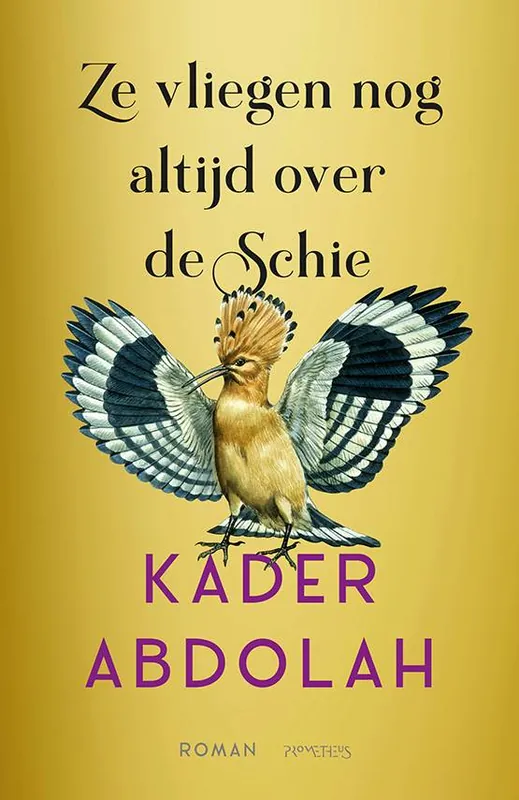 Ze vliegen nog altijd over de Schie / Druk 1 Dagaanbieding