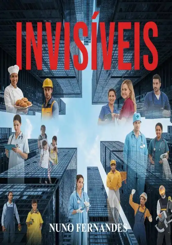 Gratis Retour Invisíveis / 1 Edition