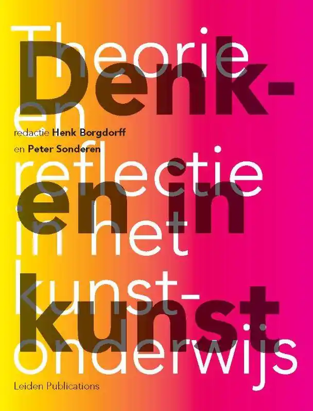 Betaalbaar Denken in kunst / Druk 1