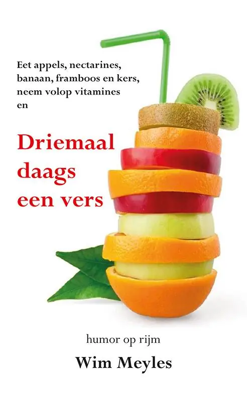 Seizoensaanbieding Driemaal daags een vers / Druk 1