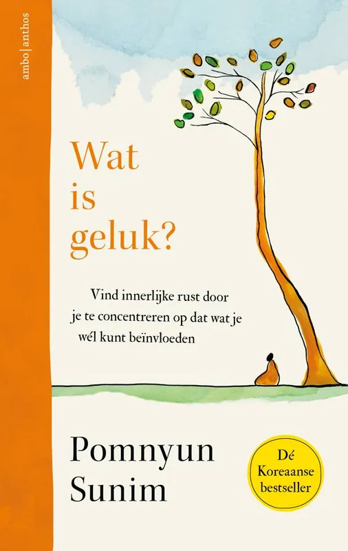 Bestseller Wat is geluk? / Druk 1