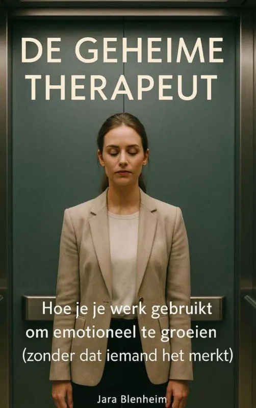 DE GEHEIME THERAPEUT / Druk 1 Voordeelprijs