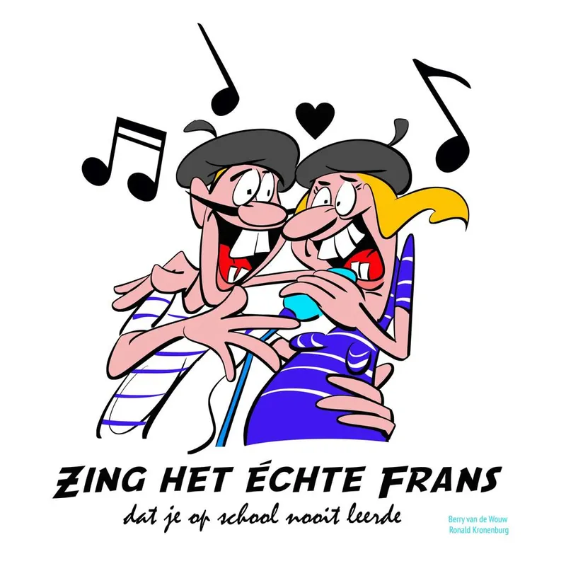 Beperkt Aanbod Zing het échte Frans / Druk 1