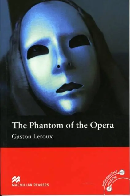 Snelle Levering The phantom of the Opera A2