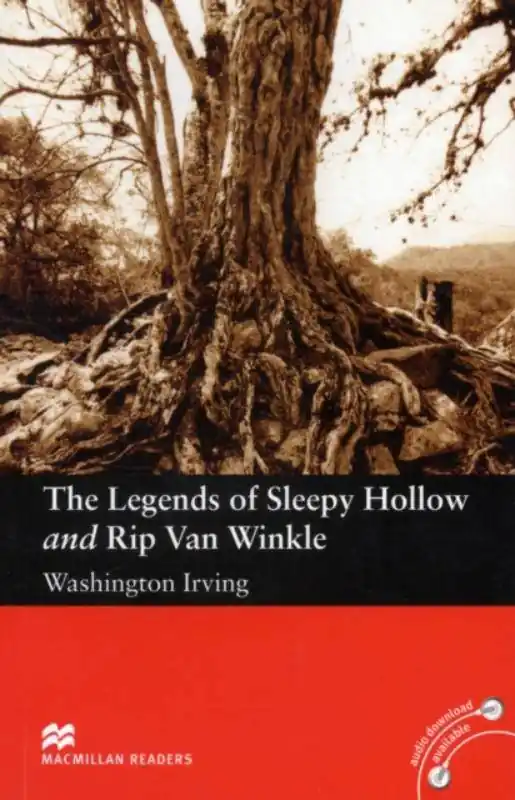 Populair The Legends of Sleepy Hollow and Rip Van Winkle A2