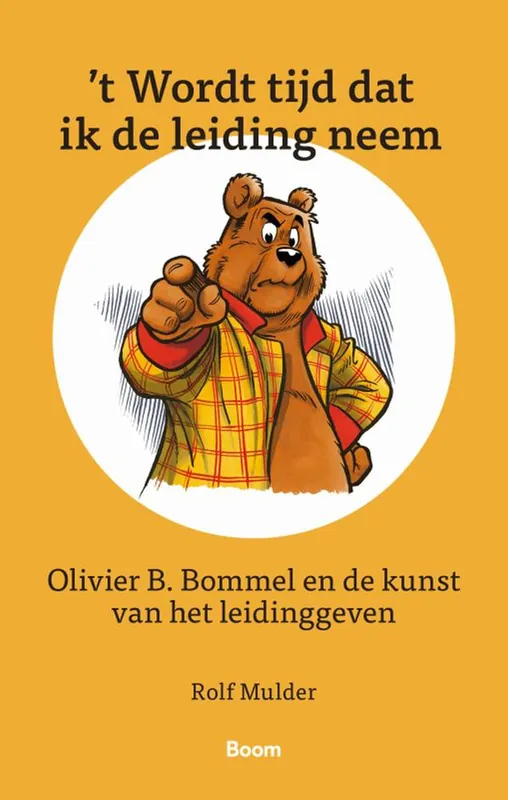 ‘t Wordt tijd dat ik de leiding neem / Druk 1 Direct Verzonden