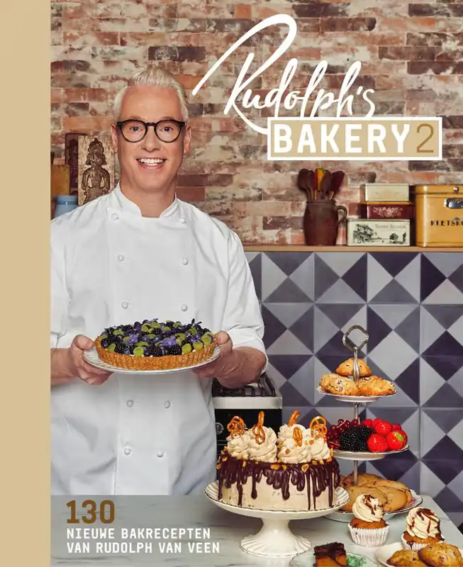 Rudolph's Bakery 2 / Druk 1 Favoriet