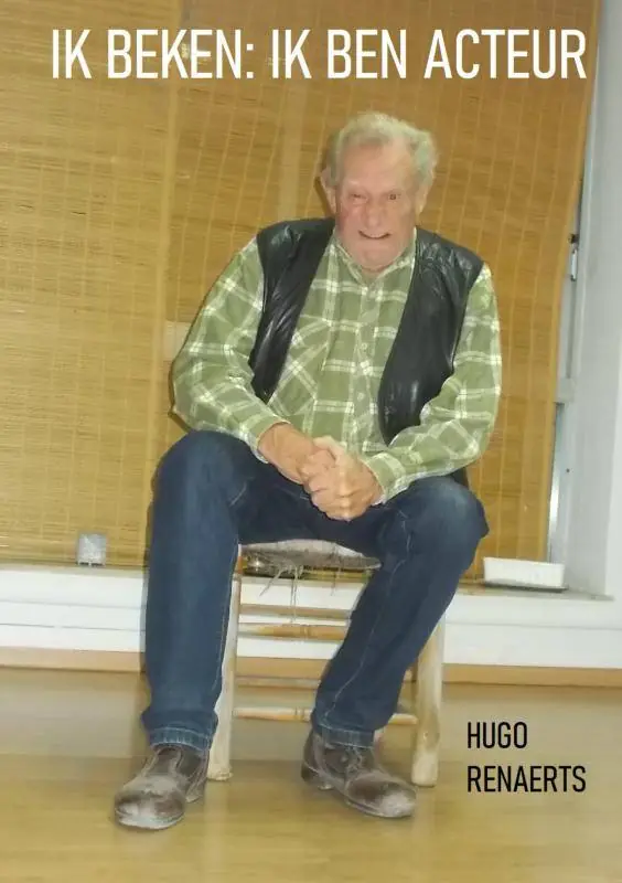 Aanbieding IK BEKEN: IK BEN ACTEUR / Druk 2