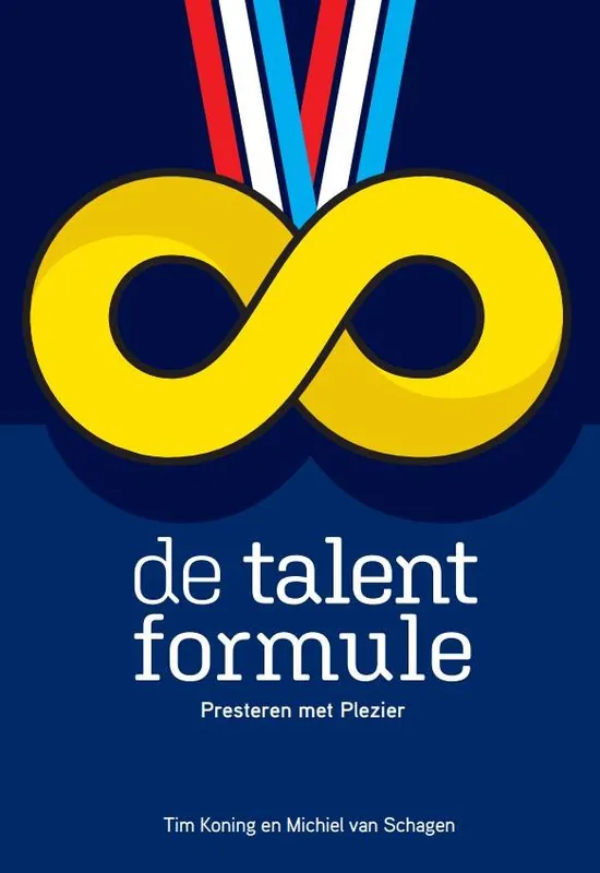 Bestseller De Talentformule / Druk 1