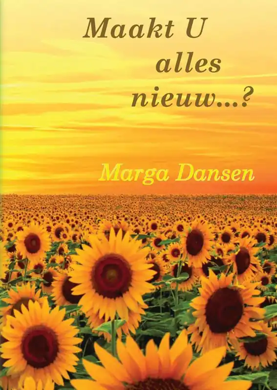 Maakt U alles nieuw...? / Druk 1 Aanbieding