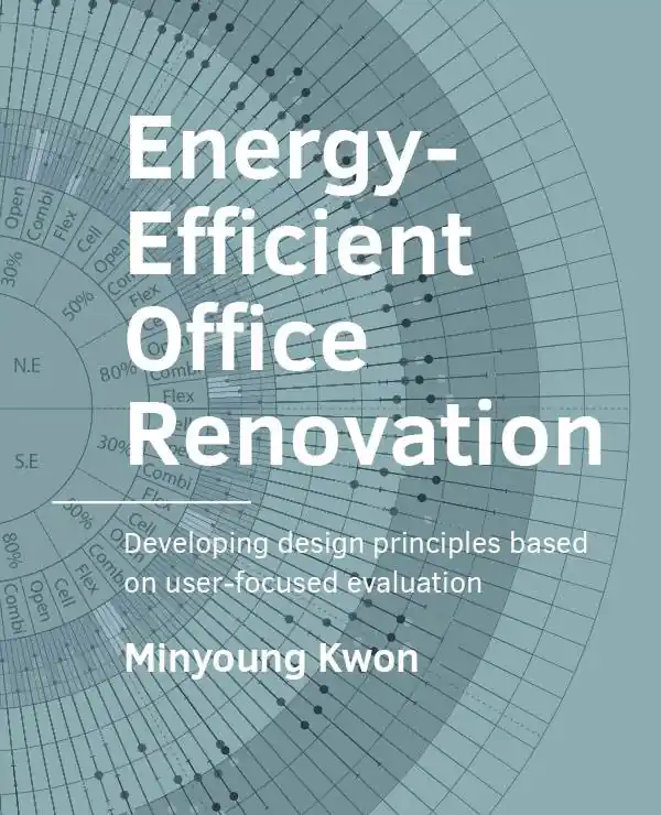 Betaalbaar Energy-Efficient Office renovation / Druk 1