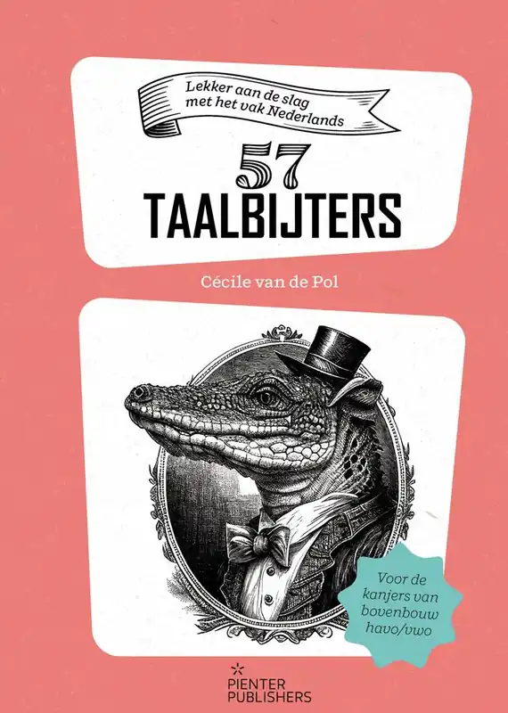 Betrouwbaar Taalbijters / Druk 1