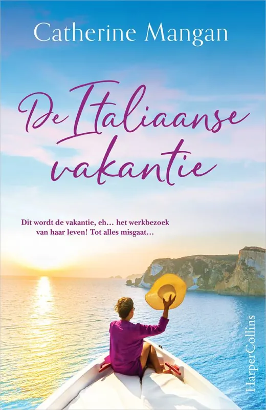 De Italiaanse vakantie / Druk 1 Seizoensaanbieding