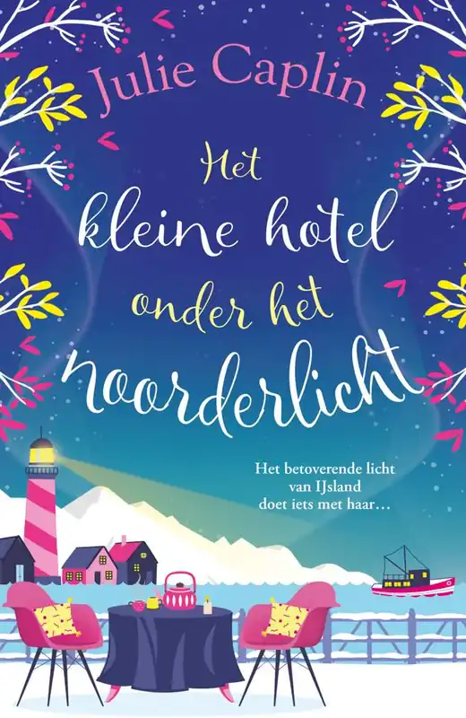 Het kleine hotel onder het noorderlicht / Druk 1 Bestseller