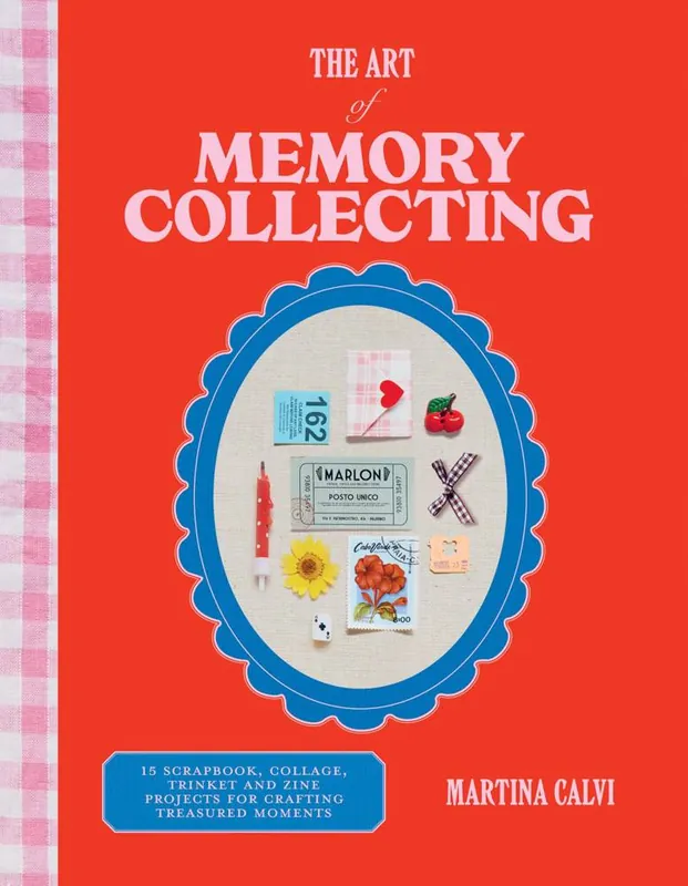 Seizoensaanbieding The Art of Memory Collecting