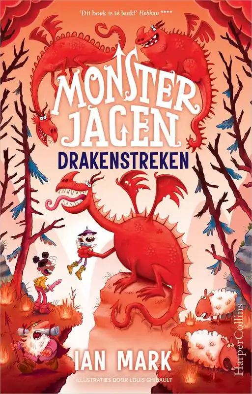 Drakenstreken / Druk 1 Korting