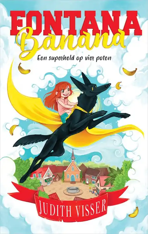 Beste Prijs Fontana Banana / Druk 1