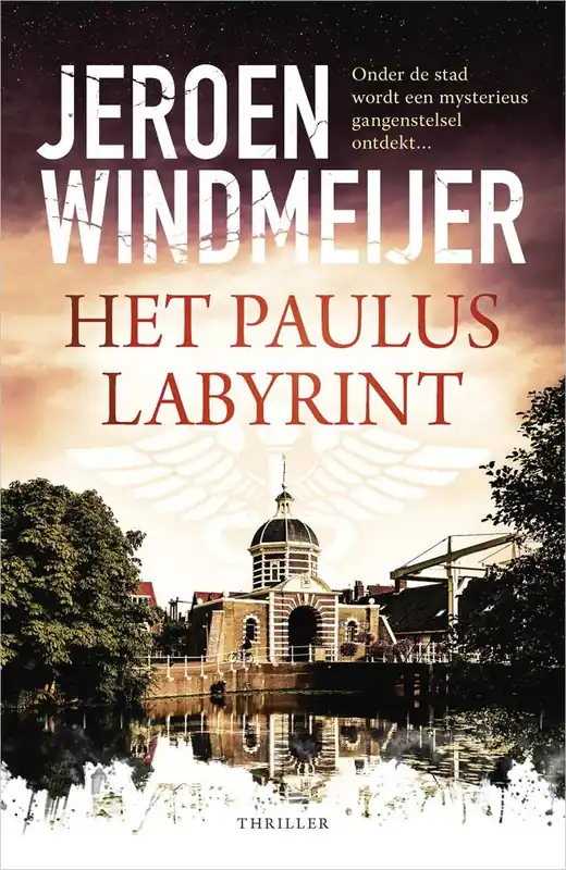 Het Pauluslabyrint / Druk 1 Actieprijs