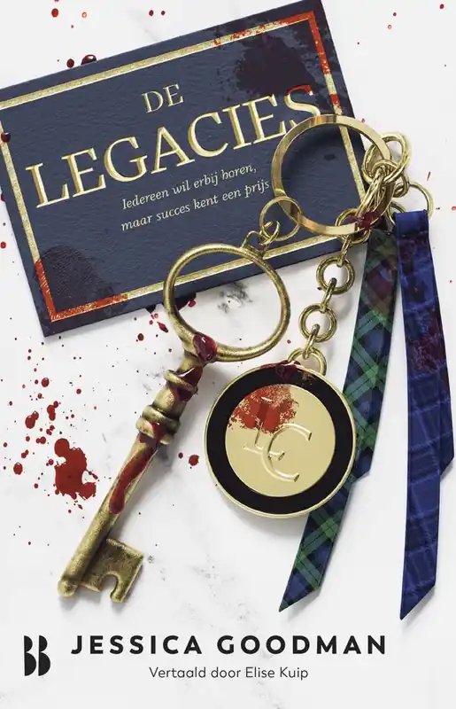 Beperkt Aanbod De Legacies / Druk 1