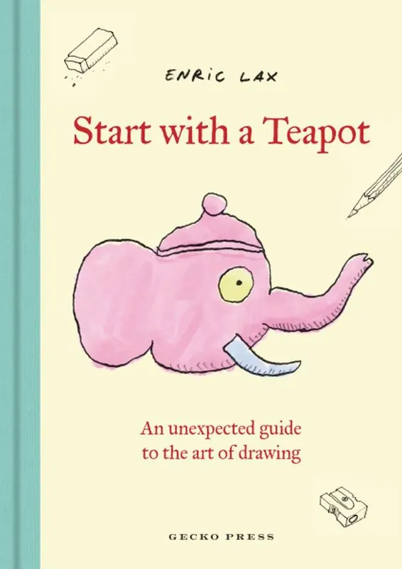 Actieprijs Start with a Teapot