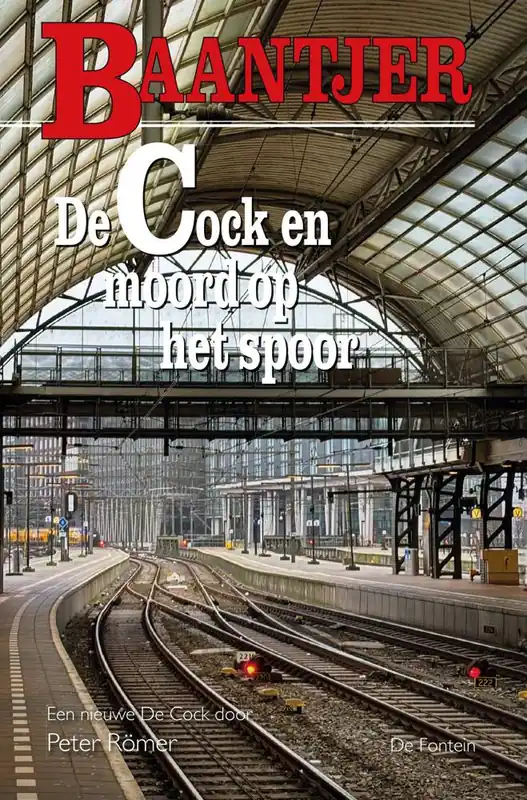 De Cock en moord op het spoor / Druk 5 Hoge Kwaliteit