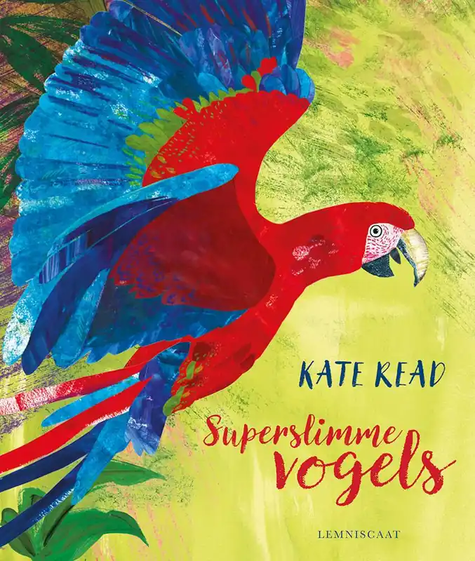Superslimme vogels / Druk 1 Snelle Levering