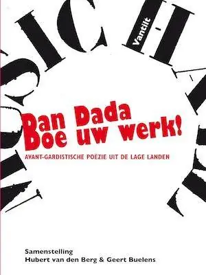 Aanbieding Dan dada doe uw werk! / Druk 1