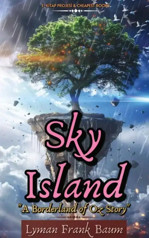 Goedkoop Sky Island / 1st Edition