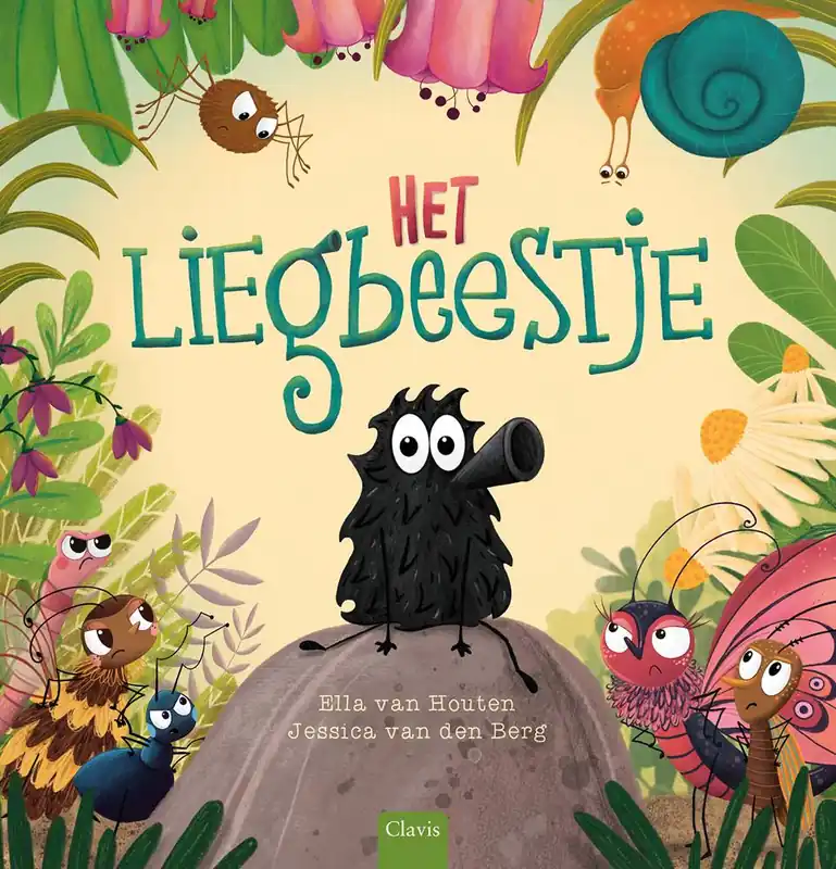 Het liegbeestje / Druk 2 Tijdelijk Beschikbaar