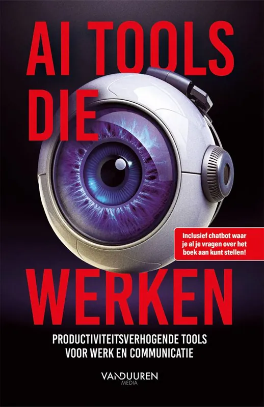 AI-tools die werken / Druk 1 Flitsaanbieding