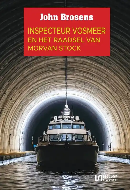 Uitverkoop Inspecteur Vosmeer en het raadsel van Morvan Stock / Druk 1