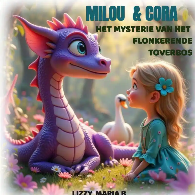 Milou & Cora / Druk 1 Alleen Vandaag