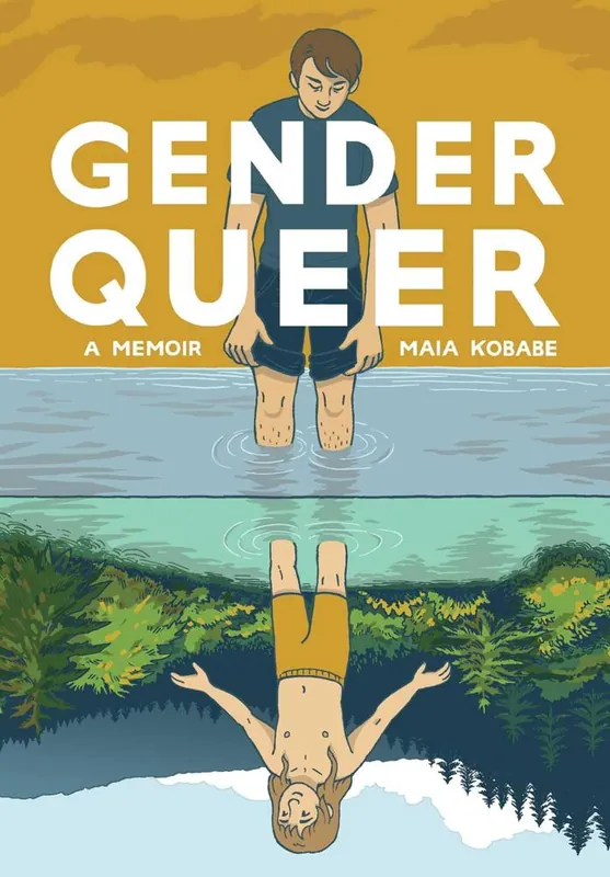 Gender Queer: A Memoir Nu Kopen