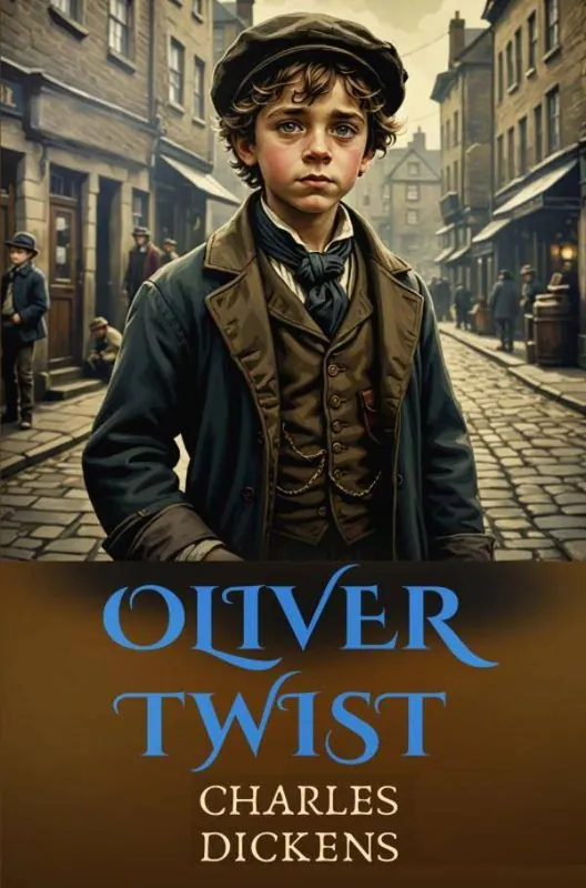 Oliver Twist / 1st Edition Flitsaanbieding