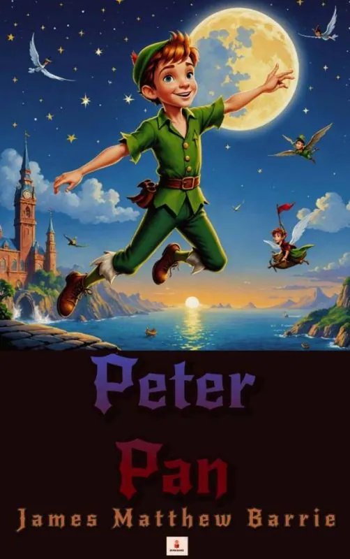 Hete Deal Peter Pan / 1st Edition