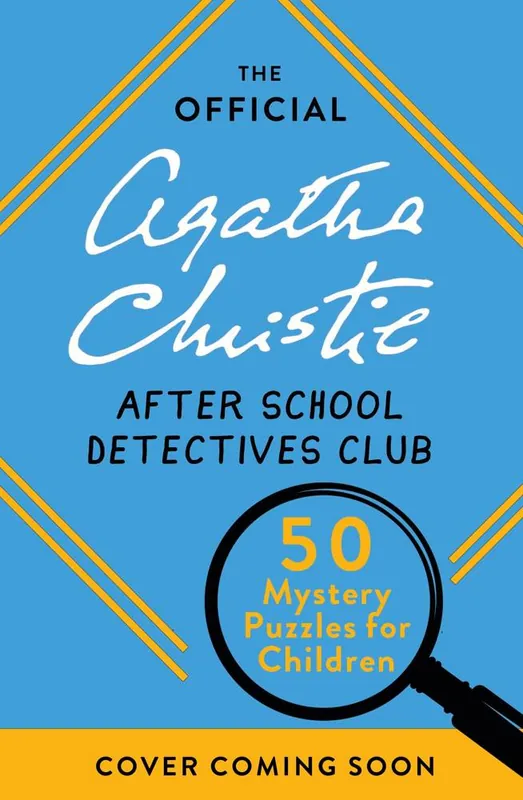 Seizoensaanbieding The Official Agatha Christie After School Detectives Club / 1st Edition