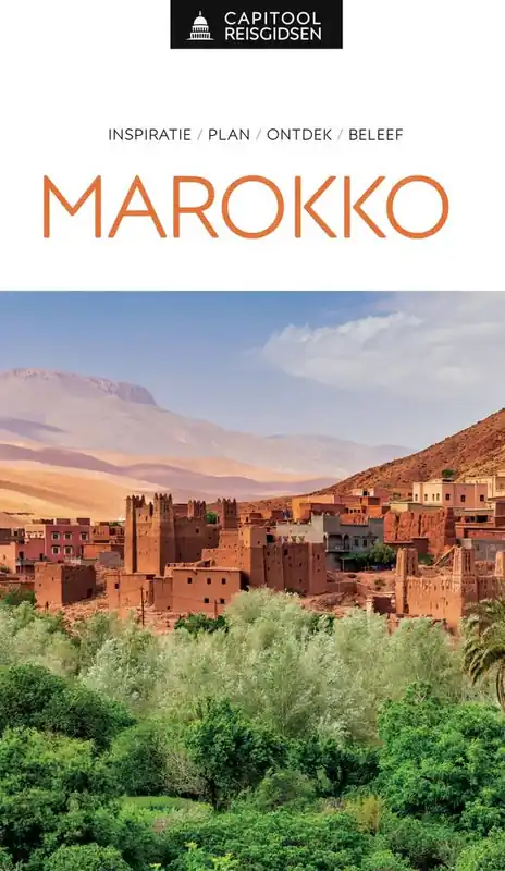 Marokko / Druk 16 Seizoensaanbieding