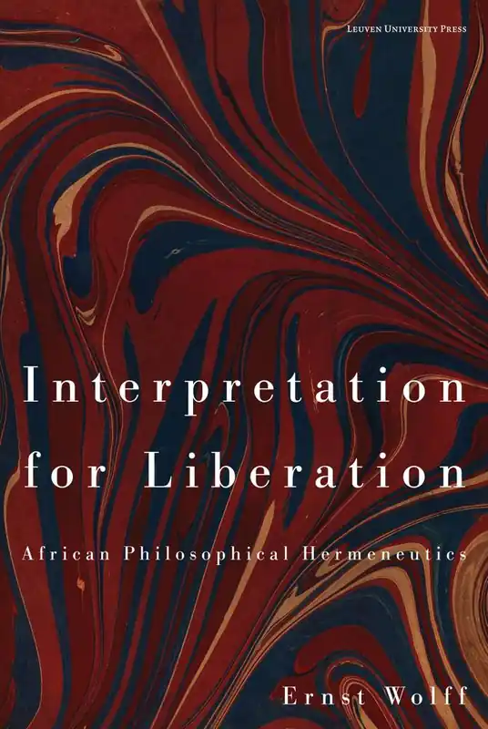 Veilige Betaling Interpretation for Liberation / 1st Edition