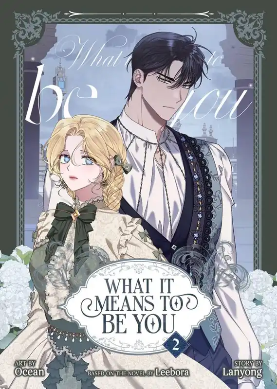Bestel Nu What it Means to Be You (Comic) Vol. 2